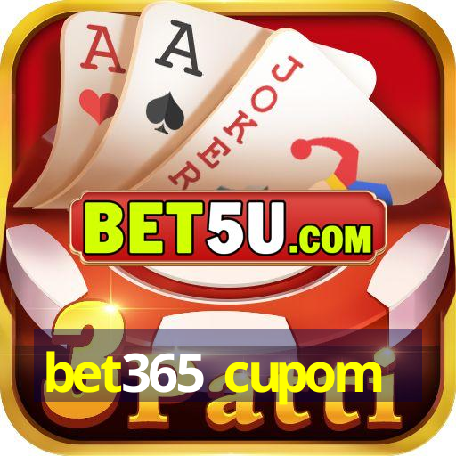 bet365 cupom